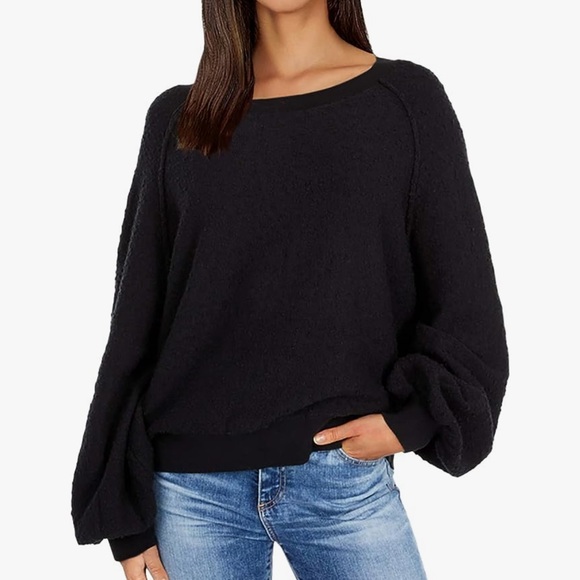 Free People Sweaters - Free People Movement Found My Friend Pullover Sweater Women’s Size Small